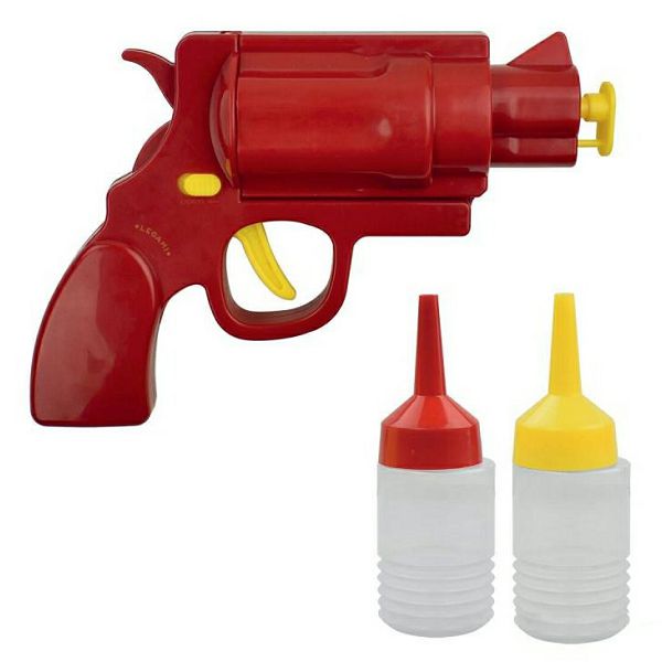 Pištolj za doziranje umaka ketchup/majoneza Legami 307023