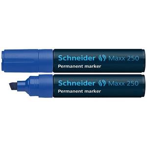 Marker permanentni Schneider 250 S125003 plavi