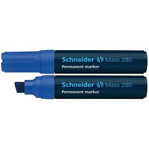 Marker permanentni Schneider 280 S128003 plavi