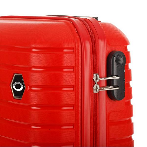 Putni kofer Ornelli veliki 27767 crveni 74cm