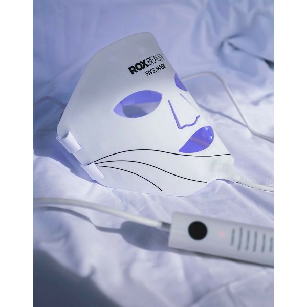 ROX BEAUTY LED FACE MASK maska za njegu kože