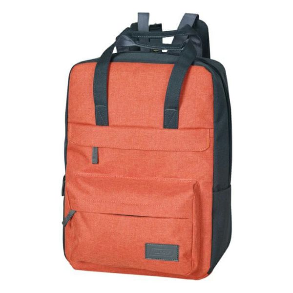 Ruksak + torba za užinu Target University line Orange Amber 214690