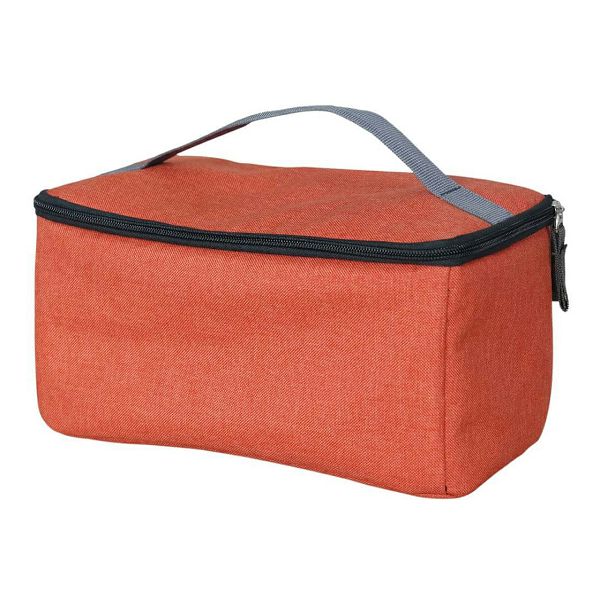 Ruksak + torba za užinu Target University line Orange Amber 214690