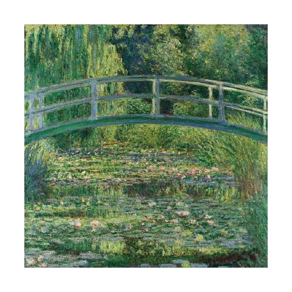 Salveta "Claude Monet - Lopoči" 1/1 komad