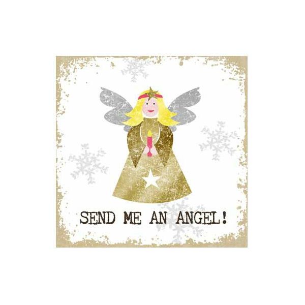 Salveta "Send me an Angel" 1/1