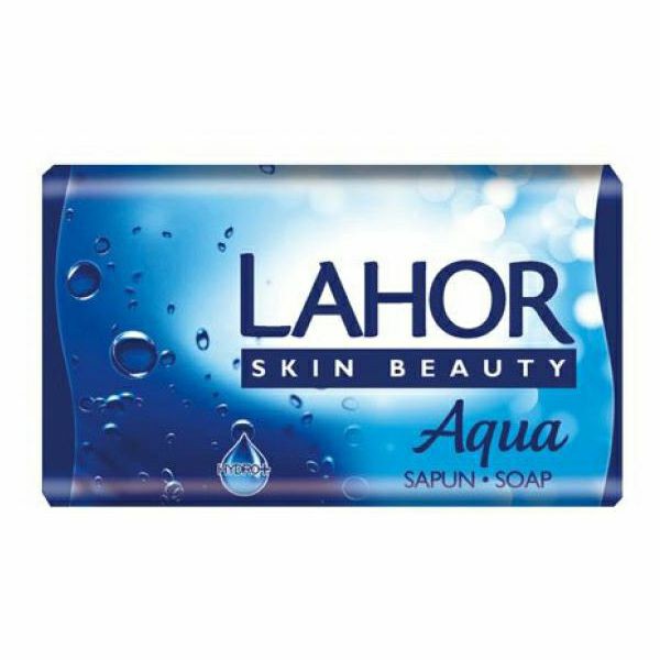 SAPUN LAHOR 90g Aqua