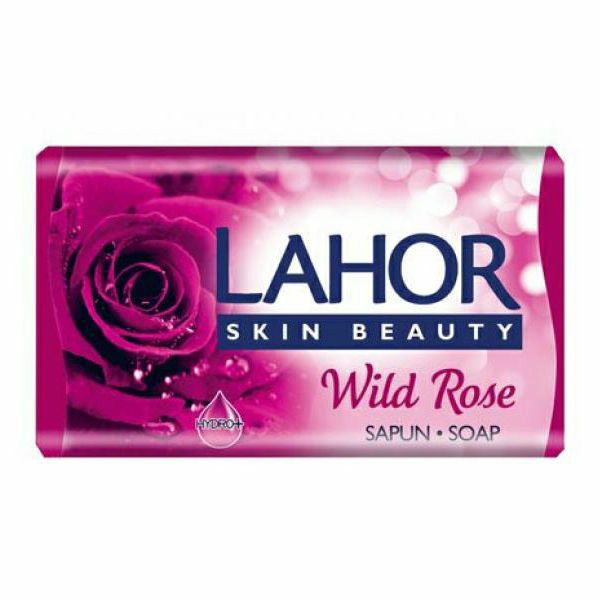 SAPUN LAHOR 90g Wild Rose