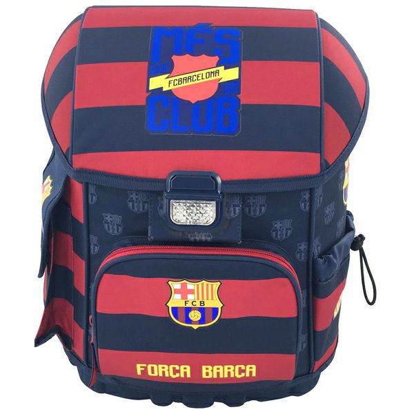 Školska torba Barcelona 3 530017 anatomska,tvrdo dno 457020