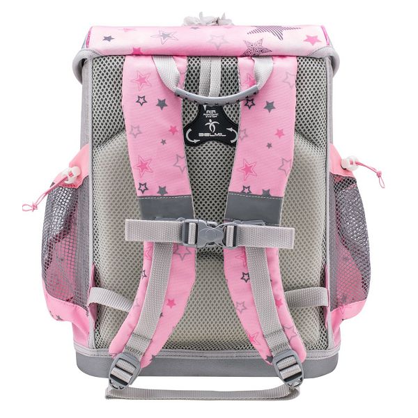 Školska torba Belmil mini-fit balett light pink 405-33