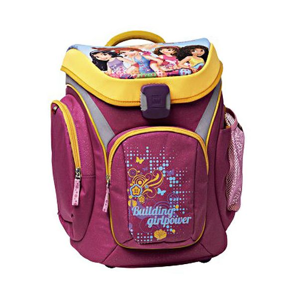 Školska torba LEGO All girls explorer 1247 3u1