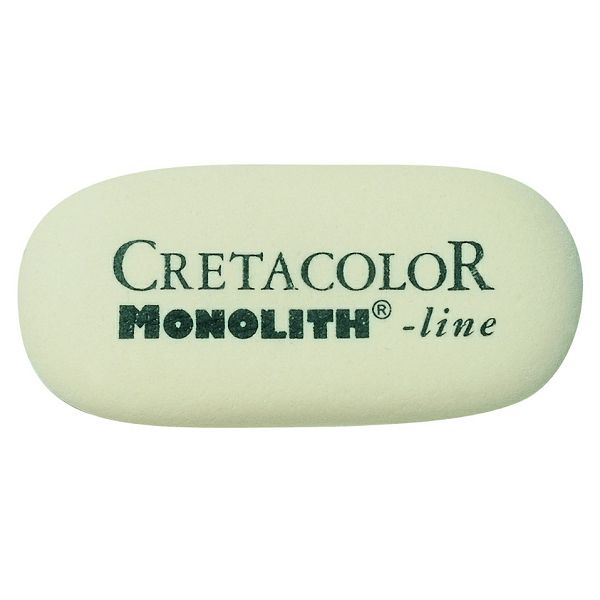 Slikarska gumica Cretacolor monolith za grafičke crteže 300 22-1 300224