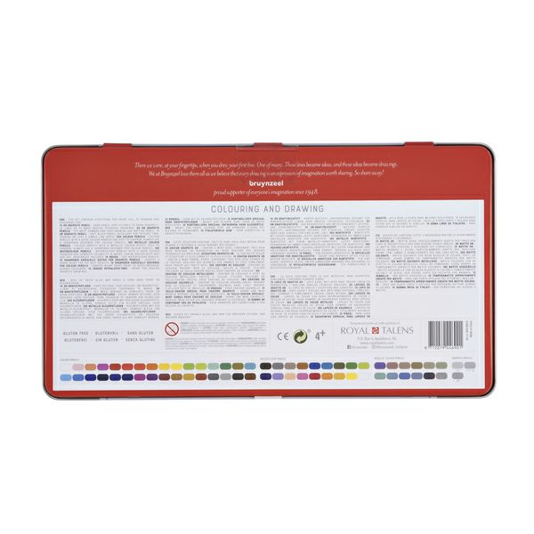 Slikarska olovka Bruynzeel u boji 70/1 446901
