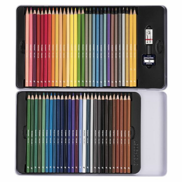 Slikarska olovka Bruynzeel u boji set 60/1 434304