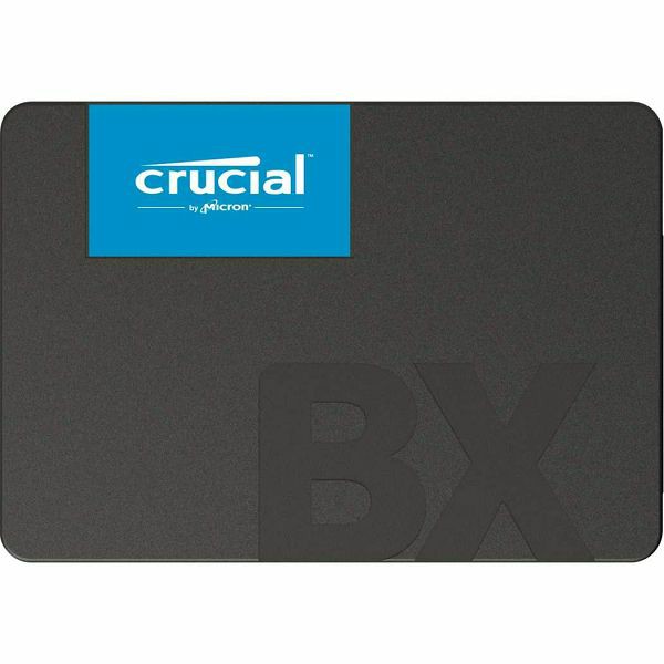 SOLID STATE DRIVE SSD Crucial 120GB BX500 SATA