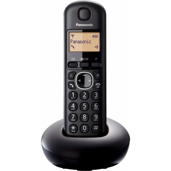 TELEFON bežični PANASONIC KX-TG B 210FXB