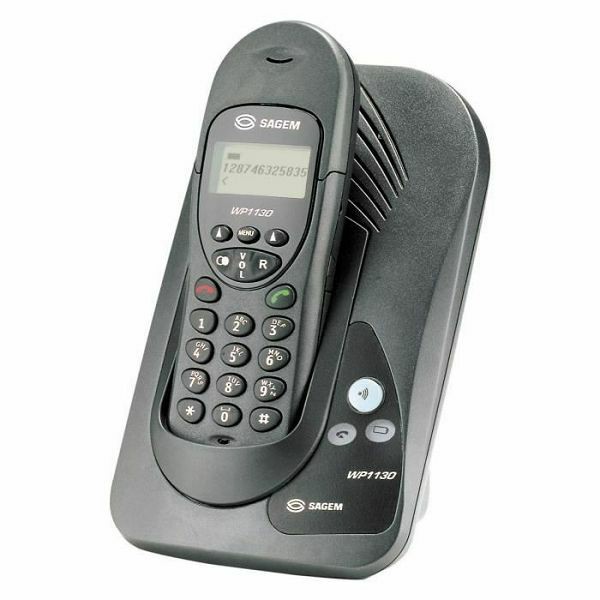 TELEFON SAGEM WP1130 bežični