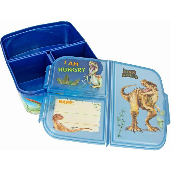 Dino World Kutija za ručak 640019