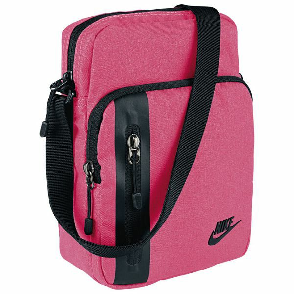 Torba na rame Core Small 3.0 Nike BA5268-627 roza