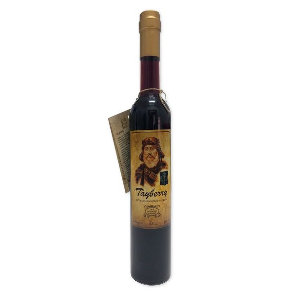 Voćno vino kalničkog vinogorja Tayberry 0.5L