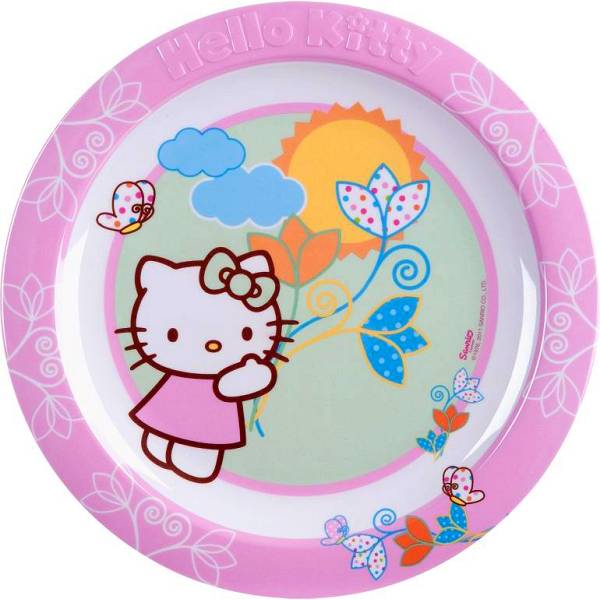 Zdjelica pvc fi-16cm Hello Kitty