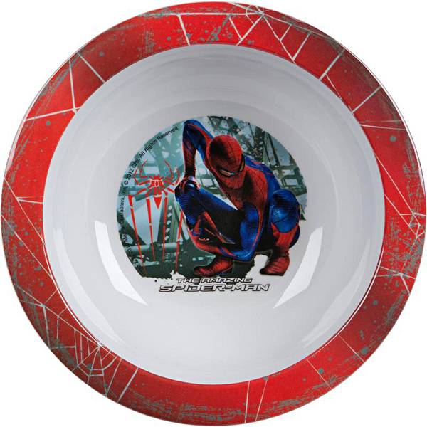 Zdjelica pvc fi16cm Spiderman